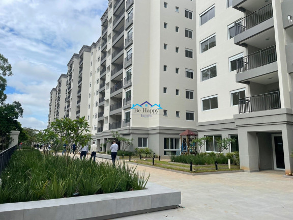 Imagem Apartamento com 2 Quartos à Venda, 66 m² em Santo Amaro - São Paulo