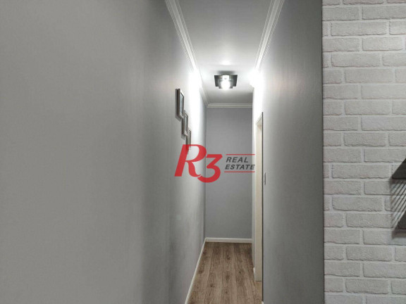 Imagem Apartamento com 2 Quartos à Venda, 78 m² em Boqueirão - Santos