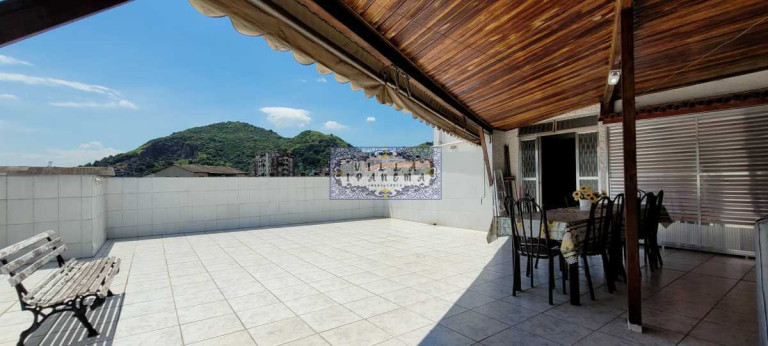 Imagem Cobertura com 3 Quartos à Venda, 190 m² em Praça Seca - Rio De Janeiro Imagem Cobertura com 3 Quartos à Venda, 190 m² em Praça Seca - Rio De Janeiro