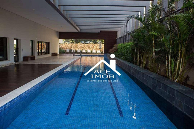 Imagem Apartamento com 3 Quartos à Venda, 275 m² em Brooklin Novo - São Paulo