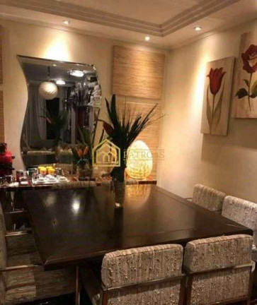 Imagem Apartamento com 4 Quartos à Venda, 150 m² em Vila Valparaíso - Santo André Imagem Apartamento com 4 Quartos à Venda, 150 m² em Vila Valparaíso - Santo André