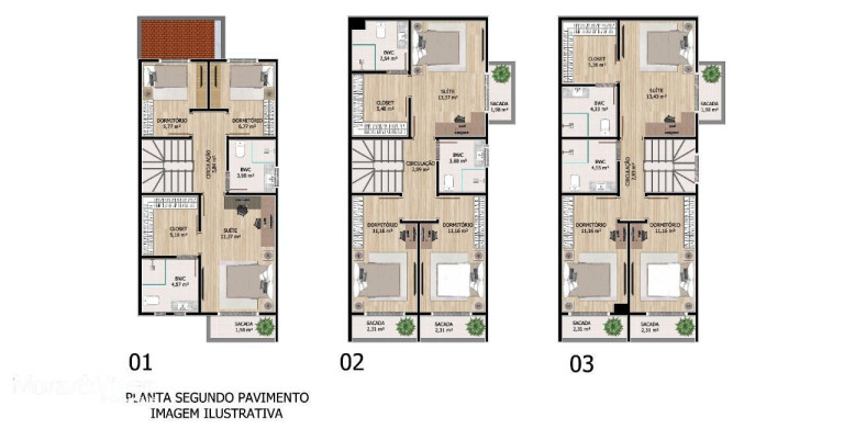 Imagem Sobrado com 3 Quartos à Venda, 143 m² em Afonso Pena - São José Dos Pinhais Imagem Sobrado com 3 Quartos à Venda, 143 m² em Afonso Pena - São José Dos Pinhais