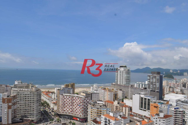 Imagem Apartamento com 2 Quartos à Venda, 80 m² em Gonzaga - Santos Imagem Apartamento com 2 Quartos à Venda, 80 m² em Gonzaga - Santos