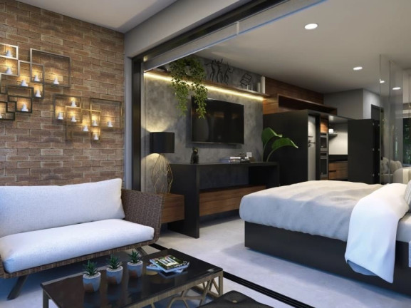 Imagem Apartamento com 1 Quarto à Venda, 76 m² em Vila Nova Conceição - São Paulo Imagem Apartamento com 1 Quarto à Venda, 76 m² em Vila Nova Conceição - São Paulo