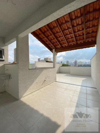 Cobertura com 2 Quartos à Venda, 102 m² em Vila Pires - Santo André