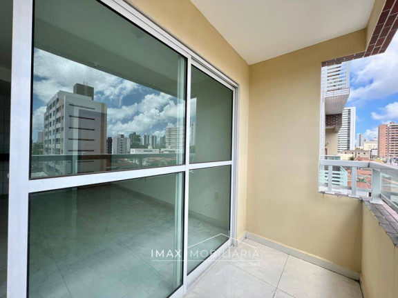 Apartamento com 2 Quartos para Alugar, 48 m² em Expedicionários - João Pessoa