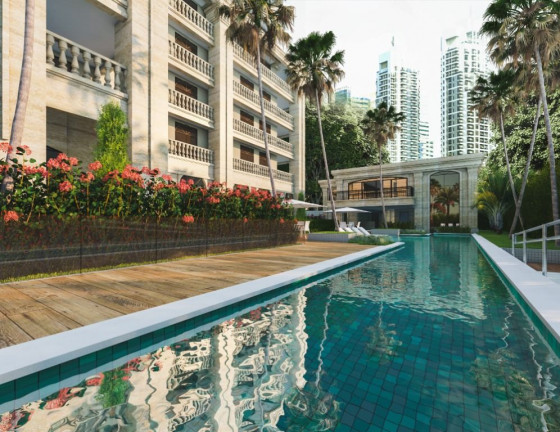 Imagem Apartamento com 4 Quartos à Venda, 400 m² em Meireles - Fortaleza