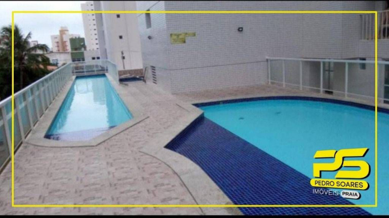 Imagem Apartamento com 3 Quartos à Venda, 85 m² em Jardim Oceania - João Pessoa Imagem Apartamento com 3 Quartos à Venda, 85 m² em Jardim Oceania - João Pessoa