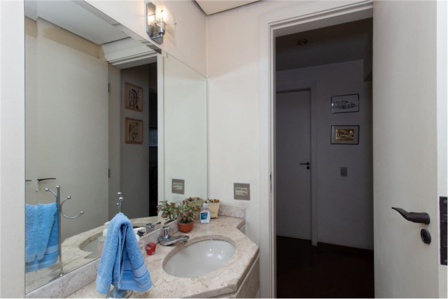Imagem Apartamento com 4 Quartos à Venda, 192 m² em Campo Belo - São Paulo