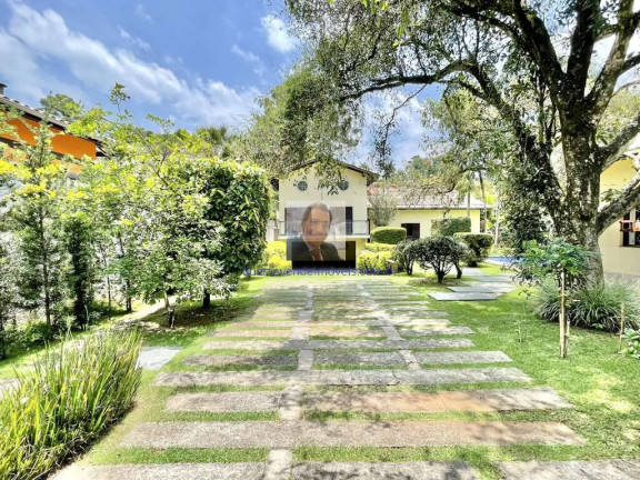 Imagem Casa com 4 Quartos à Venda, 413 m² em Chácara Eliana - Cotia Imagem Casa com 4 Quartos à Venda, 413 m² em Chácara Eliana - Cotia