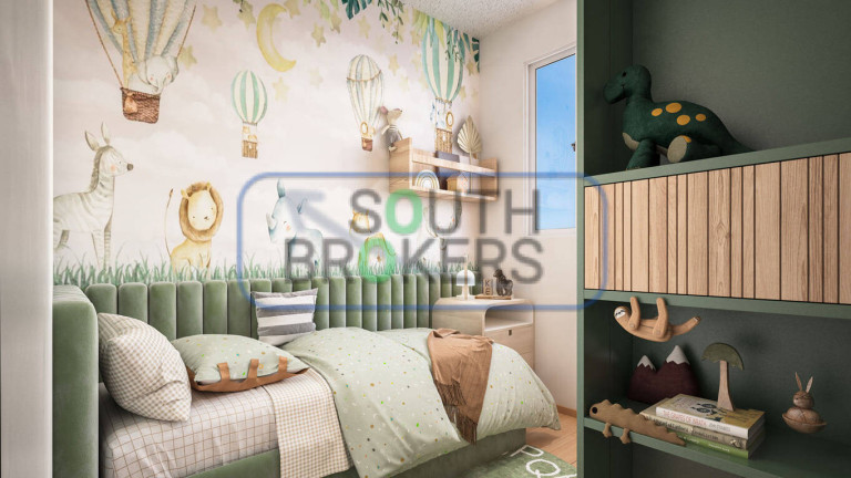 Imagem Apartamento com 2 Quartos à Venda, 33 m² em Parque São Rafael - São Paulo Imagem Apartamento com 2 Quartos à Venda, 33 m² em Parque São Rafael - São Paulo