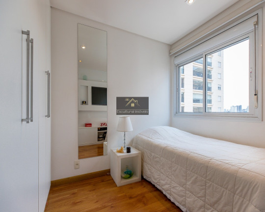 Imagem Apartamento com 3 Quartos à Venda, 133 m² em Jardim Campo Grande - São Paulo