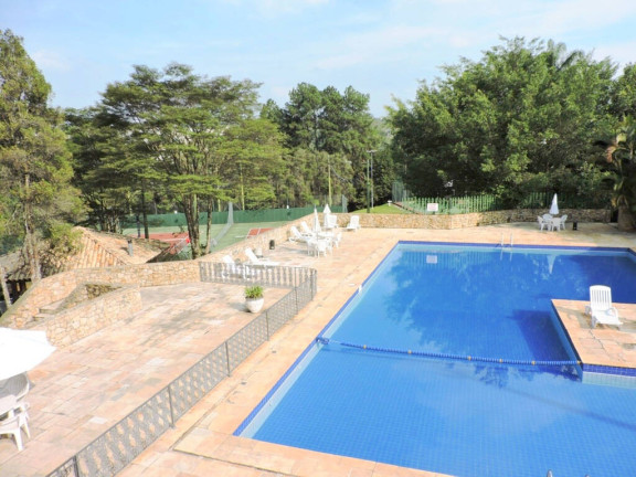 Imagem Terreno em Condomínio à Venda, 1.377 m² em Altos De São Fernando - Jandira