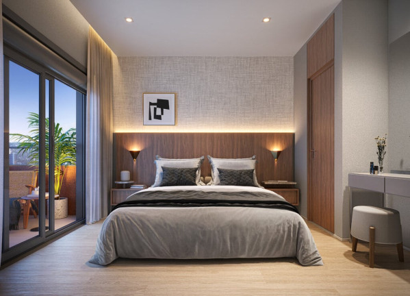 Imagem Apartamento com 2 Quartos à Venda, 164 m² em Batel - Curitiba