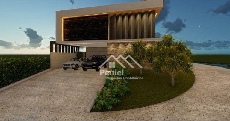 Imagem Sobrado com 3 Quartos à Venda, 327 m² em Condomínio Reserva Santa Luisa - Ribeirão Preto Imagem Sobrado com 3 Quartos à Venda, 327 m² em Condomínio Reserva Santa Luisa - Ribeirão Preto