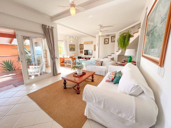 Imagem Casa com 4 Quartos à Venda, 521 m² em Portinho - Ilhabela