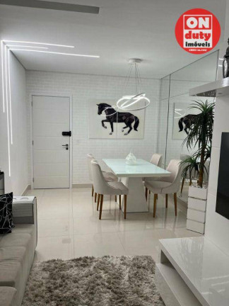 Apartamento com 1 Quarto à Venda, 55 m² em Pompéia - Santos