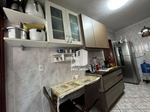 Imagem Apartamento com 2 Quartos à Venda, 134 m² em Guilhermina - Praia Grande