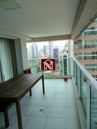 Imagem Apartamento com 3 Quartos à Venda, 147 m² em Gonzaga - Santos Imagem Apartamento com 3 Quartos à Venda, 147 m² em Gonzaga - Santos