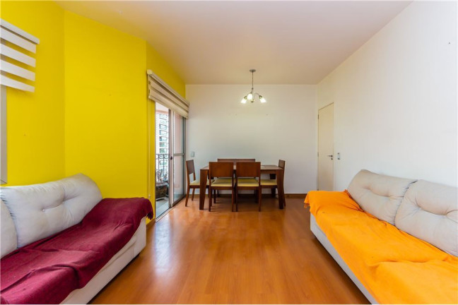 Imagem Apartamento com 3 Quartos à Venda, 73 m² em Chácara Inglesa - São Paulo Imagem Apartamento com 3 Quartos à Venda, 73 m² em Chácara Inglesa - São Paulo