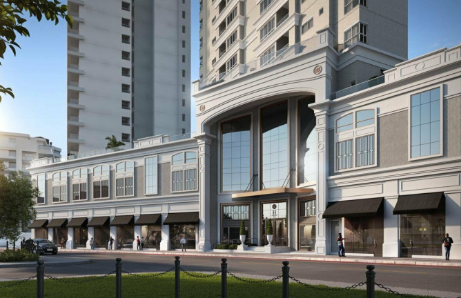 Imagem Apartamento com 3 Quartos à Venda, 120 m² em Centro - Balneário Camboriú