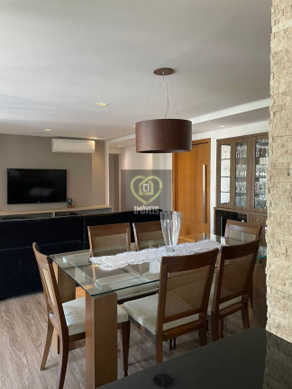 Imagem Apartamento com 3 Quartos à Venda, 161 m² em Vila Romana - São Paulo