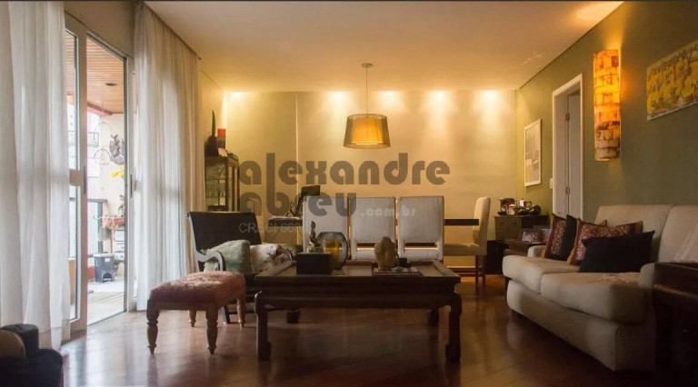 Imagem Apartamento com 3 Quartos à Venda, 164 m² em Vila Andrade - São Paulo