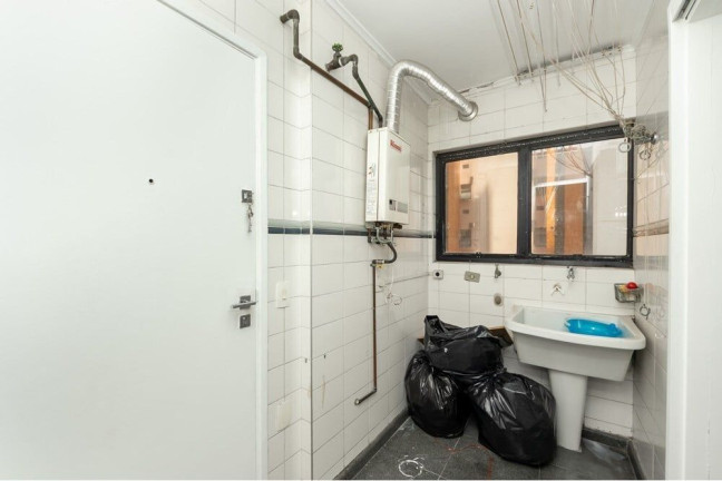 Imagem Apartamento com 3 Quartos à Venda, 97 m² em Moema - São Paulo