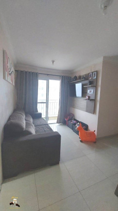 Imagem Apartamento com 2 Quartos à Venda, 52 m² em Vila Falchi - Mauá Imagem Apartamento com 2 Quartos à Venda, 52 m² em Vila Falchi - Mauá