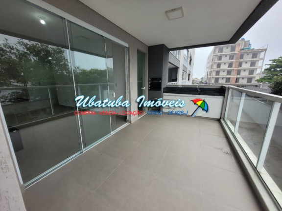 Imagem Apartamento com 3 Quartos à Venda, 100 m² em Centro - Ubatuba