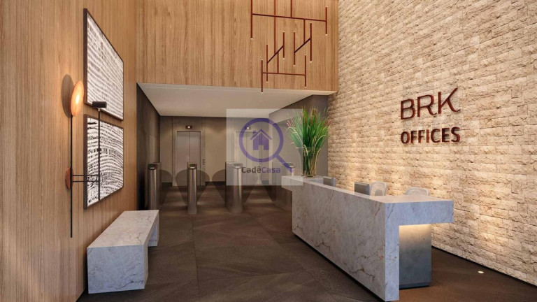 Imagem Imóvel Comercial à Venda, 43 m² em Brooklin - São Paulo