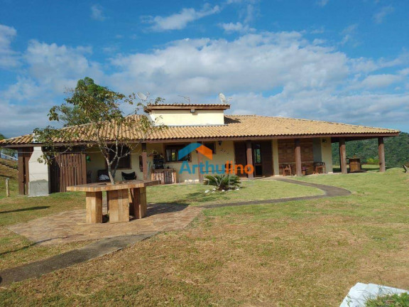 Chácara com 2 Quartos à Venda, 4.423 m² em Saboó - São Roque