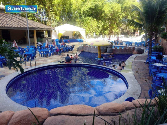 Imagem Apartamento com 1 Quarto à Venda, 35 m² em Jardim Belvedere - Caldas Novas Imagem Apartamento com 1 Quarto à Venda, 35 m² em Jardim Belvedere - Caldas Novas