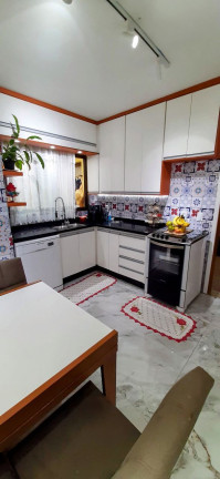Imagem Apartamento com 2 Quartos à Venda, 70 m² em Vila Luzita - Santo André