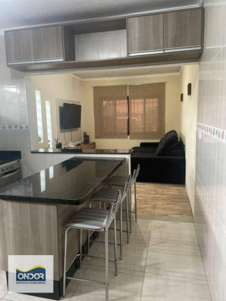Imagem Casa com 2 Quartos à Venda, 104 m² em Jardim Sabiá - Cotia Imagem Casa com 2 Quartos à Venda, 104 m² em Jardim Sabiá - Cotia