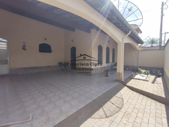 Casa com 3 Quartos à Venda, 120 m² em Parque Das Arvores - Guaratinguetá