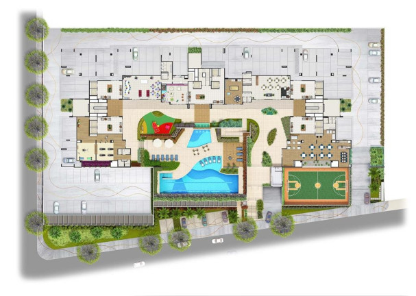 Imagem Apartamento com 2 Quartos à Venda, 65 m² em Jardim São Caetano - São Caetano Do Sul