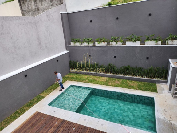 Imagem Casa de Condomínio com 4 Quartos à Venda, 250 m² em Mogi Moderno - Mogi Das Cruzes