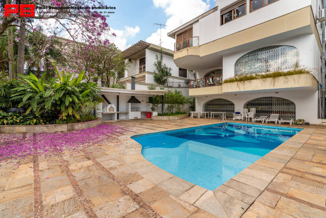 Imagem Casa com 4 Quartos à Venda, 750 m² em Cidade Jardim - São Paulo Imagem Casa com 4 Quartos à Venda, 750 m² em Cidade Jardim - São Paulo