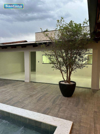Imagem Casa com 3 Quartos à Venda, 393 m² em Jardim Paraíso - Caldas Novas Imagem Casa com 3 Quartos à Venda, 393 m² em Jardim Paraíso - Caldas Novas