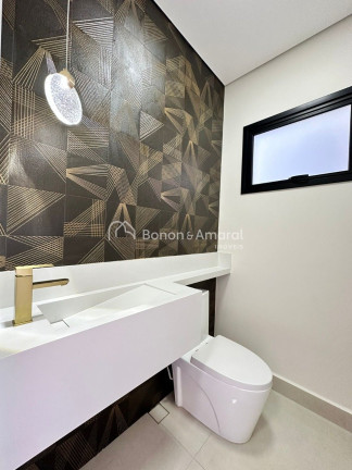 Imagem Casa de Condomínio com 3 Quartos à Venda, 200 m² em Vila Monte Alegre - Paulínia Imagem Casa de Condomínio com 3 Quartos à Venda, 200 m² em Vila Monte Alegre - Paulínia