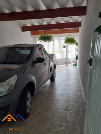 Imagem Sobrado com 3 Quartos à Venda,  em Vila Pires - Santo André