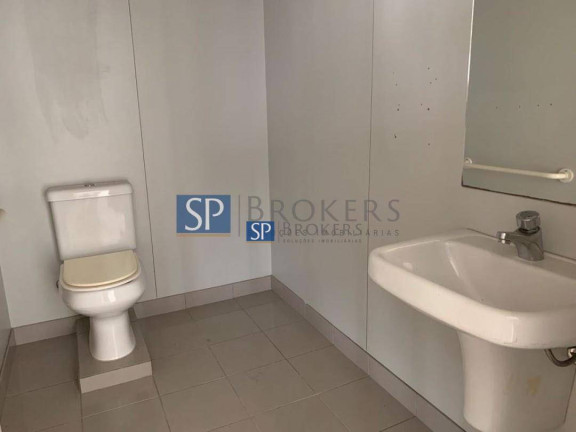 Imagem Sala Comercial à Venda ou Locação, 752 m² em Brooklin - São Paulo
