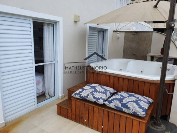 Cobertura com 3 Quartos à Venda, 177 m²