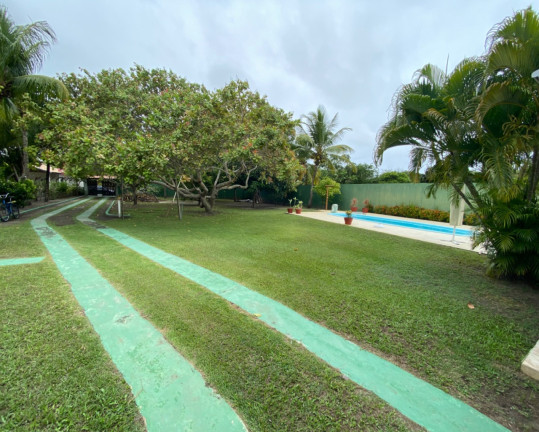 Imagem Casa com 3 Quartos à Venda, 220 m² em Barra Do Jacuipe - Camaçari
