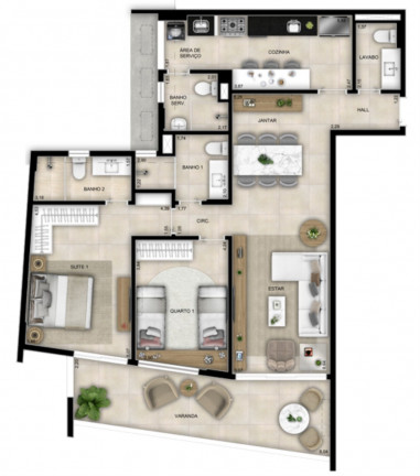 Imagem Imóvel com 2 Quartos à Venda, 110 m² em Botafogo - Rio De Janeiro Imagem Imóvel com 2 Quartos à Venda, 110 m² em Botafogo - Rio De Janeiro