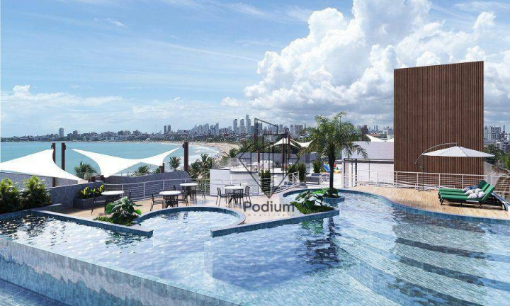 Imagem Apartamento com 2 Quartos à Venda, 90 m² em Intermares - Cabedelo Imagem Apartamento com 2 Quartos à Venda, 90 m² em Intermares - Cabedelo