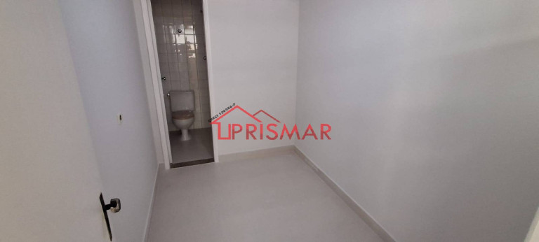Imagem Apartamento com 3 Quartos para Alugar, 120 m² em Campo Grande - Santos