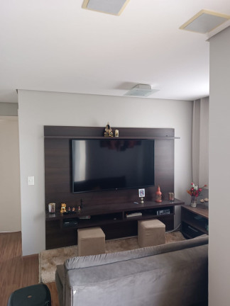 Imagem Apartamento com 2 Quartos à Venda, 63 m² em Vila Santa Clara - São Paulo