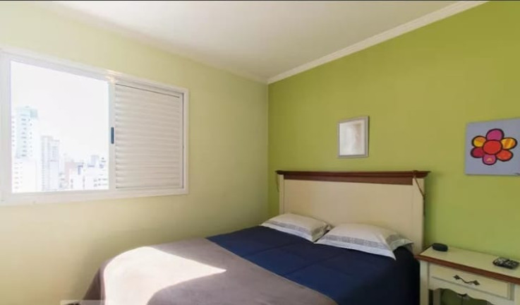 Imagem Apartamento com 3 Quartos à Venda, 116 m² em Vila Mariana - Sp Imagem Apartamento com 3 Quartos à Venda, 116 m² em Vila Mariana - Sp